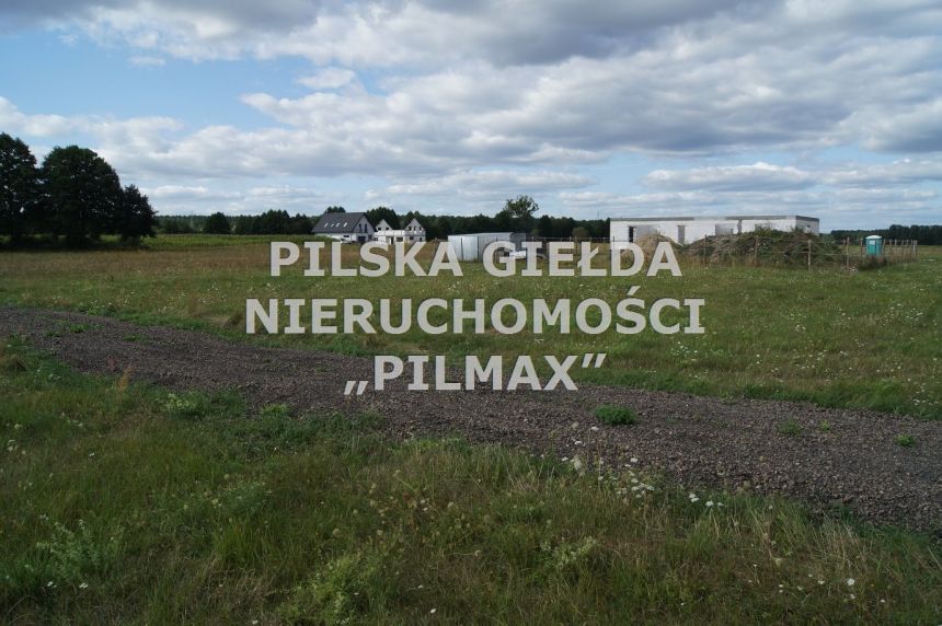 Ługi Ujskie, 108 000 zł, 9.06 ar, woda w drodze - zdjęcie 1