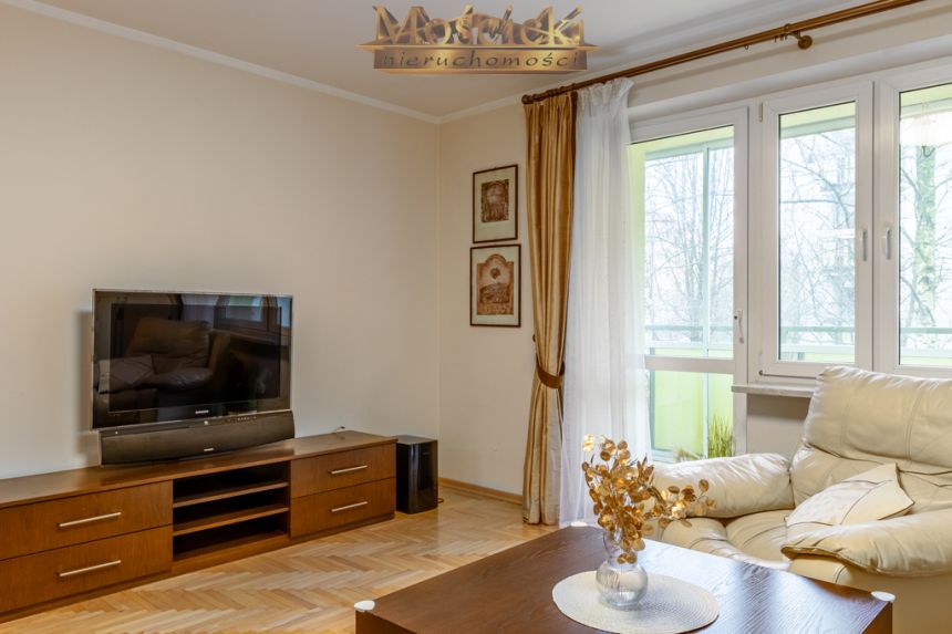 Wynajem przestronne 65 m2 Kabaty blisko lasu miniaturka 6
