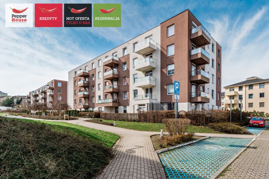 Gdańsk Zakoniczyn, 629 000 zł, 63 m2, z balkonem miniaturka 2