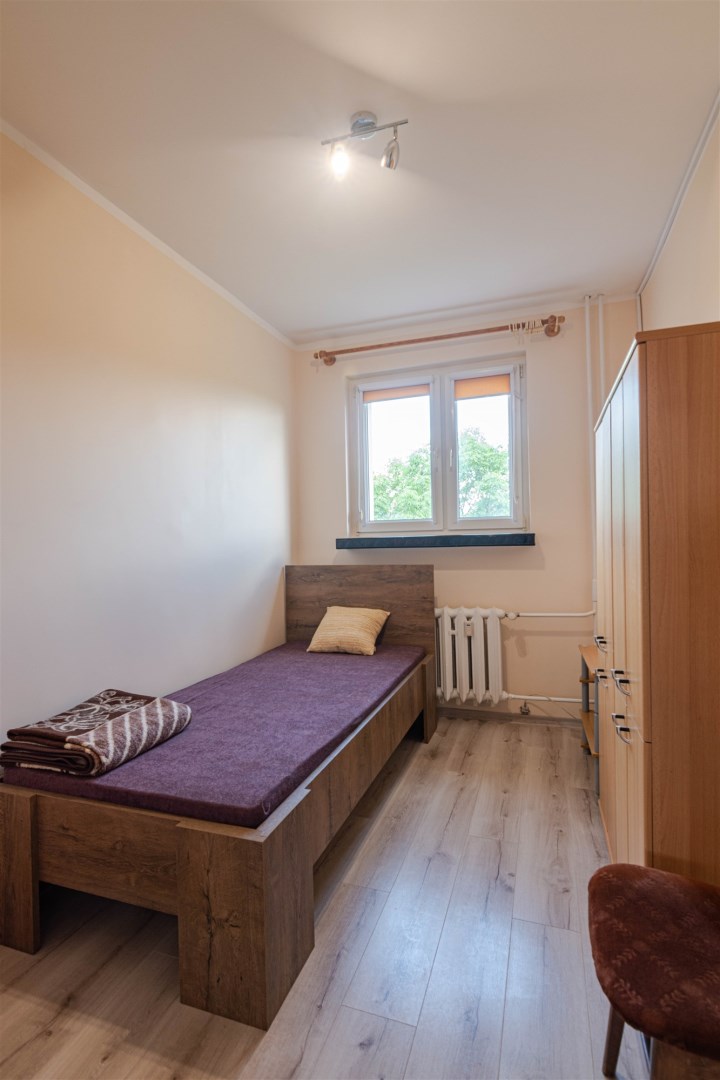 Szczecin Pomorzany, 2 500 zł, 64 m2, z balkonem miniaturka 4