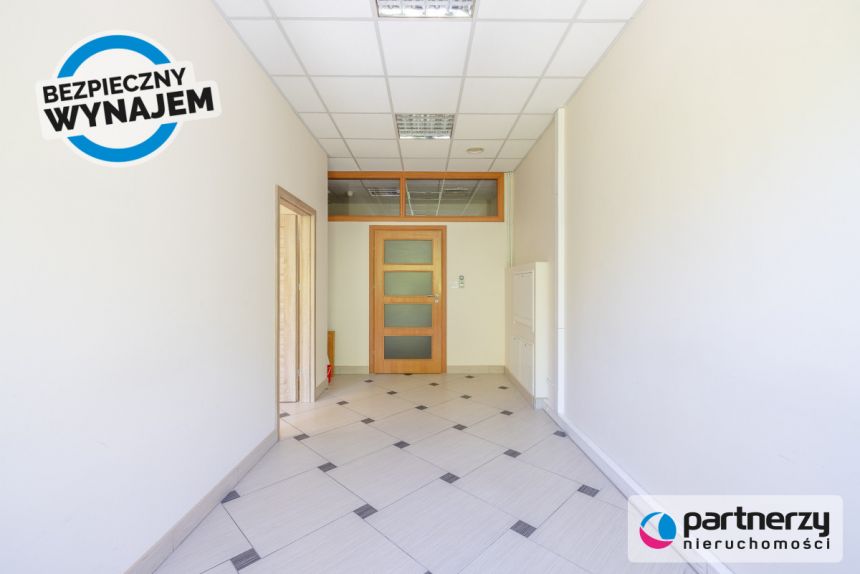 Gdańsk Kokoszki, 1 550 zł, 31 m2, biuro miniaturka 3
