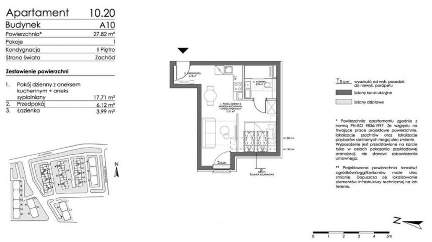OFERTA DEWELOPERSKA, 0%,  apartamenty w Sztutowie miniaturka 3