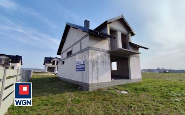 Dobryszyce, 278 000 zł, 138.39 m2, wolnostojący