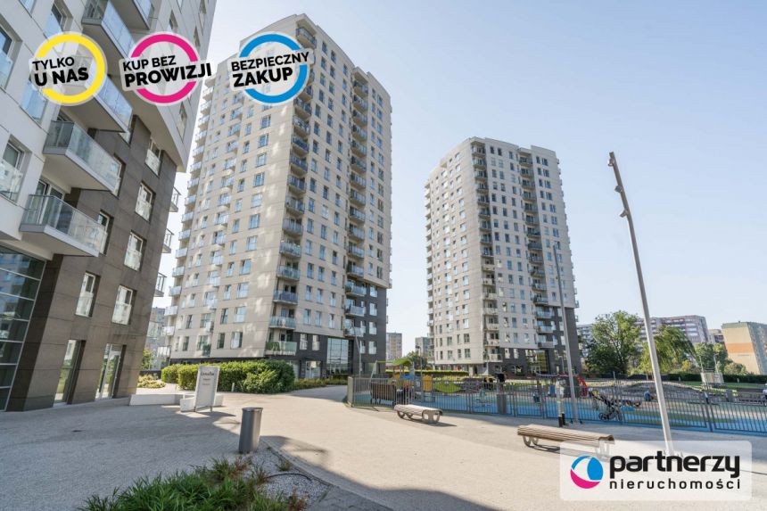 Gdańsk Piecki-Migowo, 999 000 zł, 72 m2, pietro 3/17 miniaturka 21