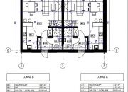 Narożny segment z ogrodem 120m2 i m. postojowym miniaturka 5