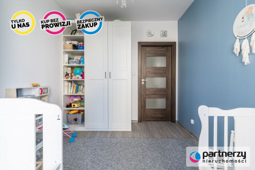 Gdańsk Piecki-Migowo, 999 000 zł, 72 m2, pietro 3/17 miniaturka 13