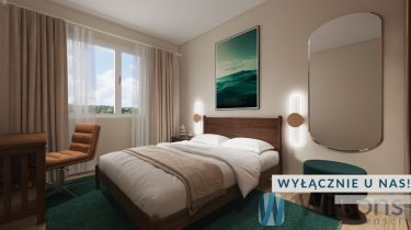 Warszawa Ursynów, 770 000 zł, 55 m2, pietro 1/8