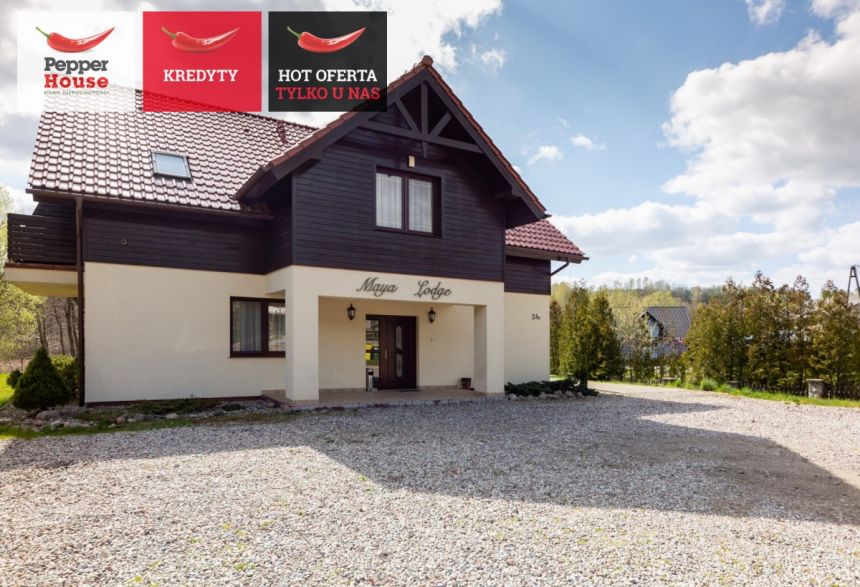 Brodnica Dolna, 2 700 000 zł, 357.7 m2, 13 pokoi miniaturka 3