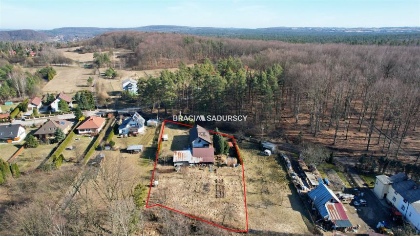 Wola Filipowska, 590 000 zł, 71.67 m2, wolnostojący miniaturka 16