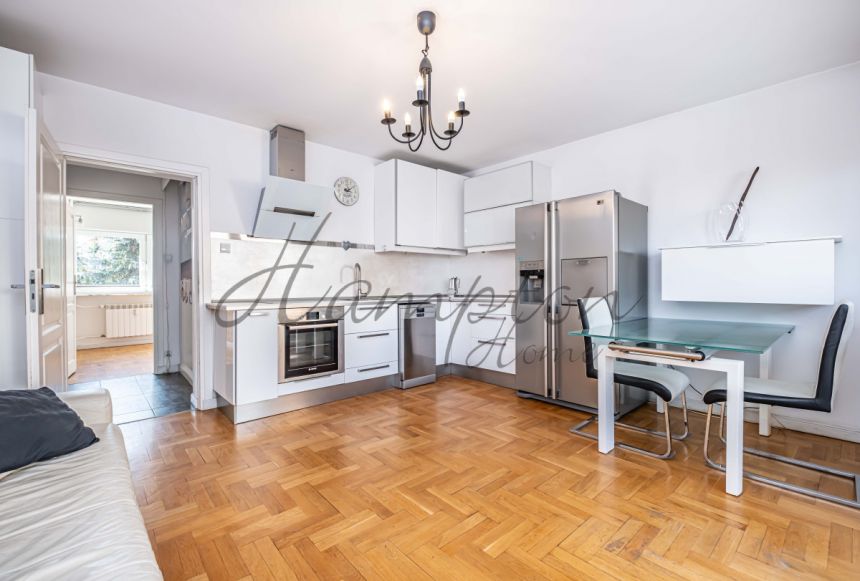 Warszawa Mokotów, 889 000 zł, 61.99 m2, pietro 1 miniaturka 21