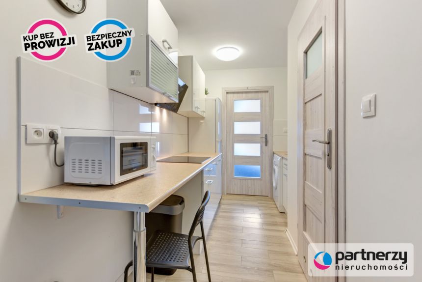 Gdańsk Zaspa, 995 000 zł, 67 m2, M6 miniaturka 17