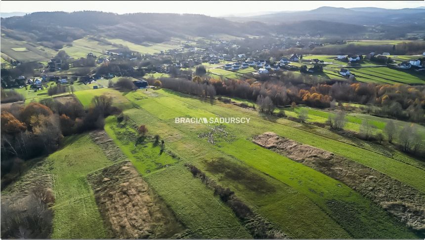 Działka budowlana o pow. 59 arów miniaturka 9