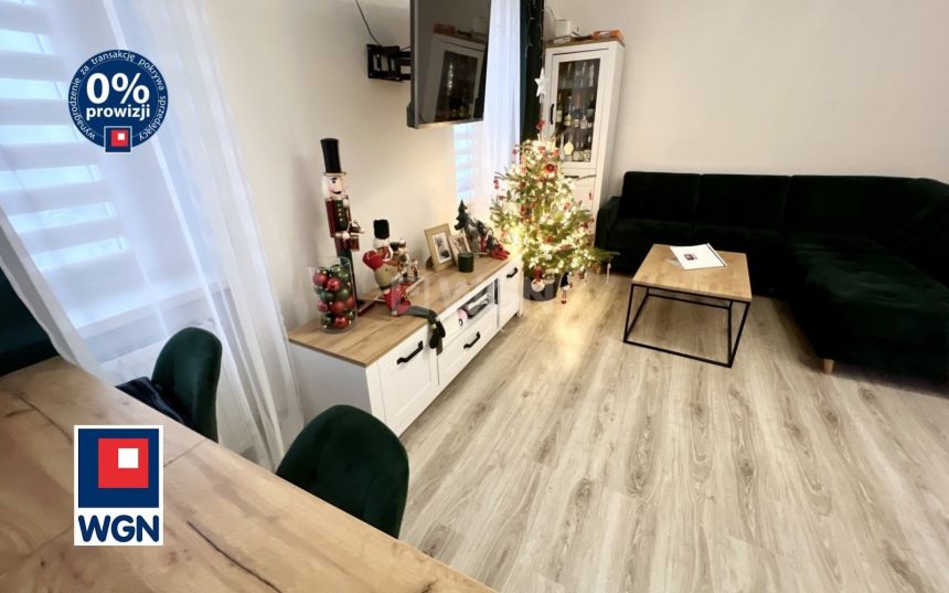 Żarów, 310 000 zł, 58.54 m2, kuchnia z oknem - zdjęcie 1
