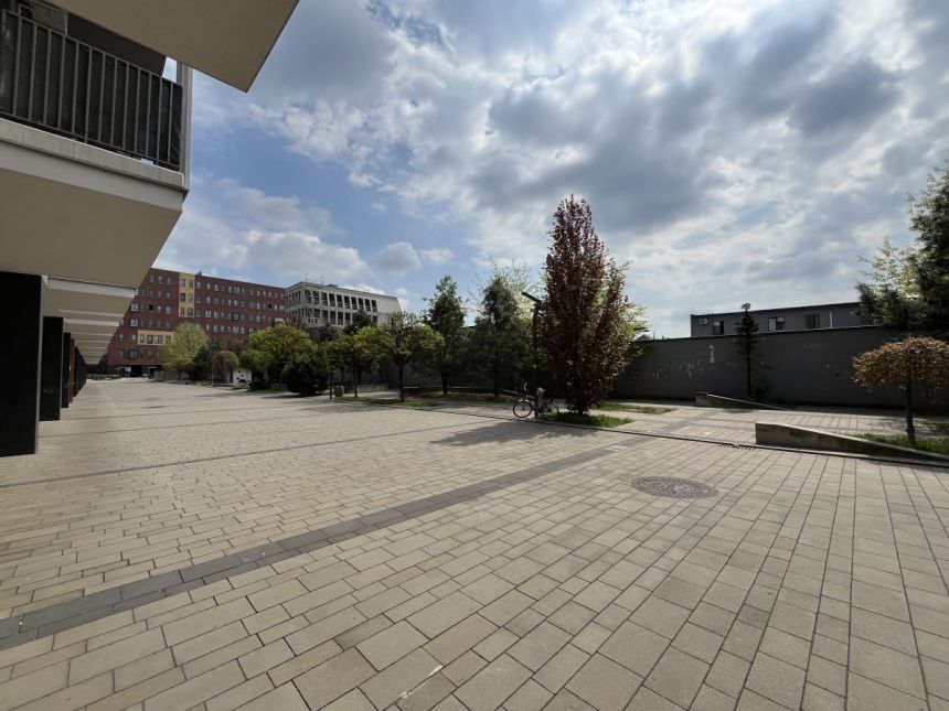 Kraków Podgórze, 2 600 zł, 38 m2, z balkonem miniaturka 13