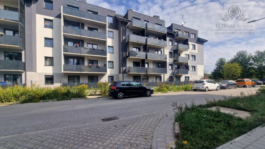 Mieszkanie 37,96m2, 2pokojowe z balkonem/ Wrocław Psie Pole Poświętne miniaturka 6