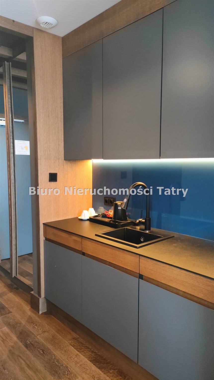 Apartament na Gubałówce w aparthotelu. miniaturka 6