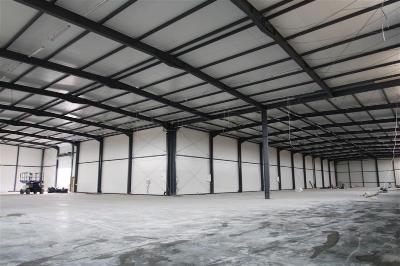 Budynek magazynowy i handlowy, 1260 m2, Koszalin miniaturka 3