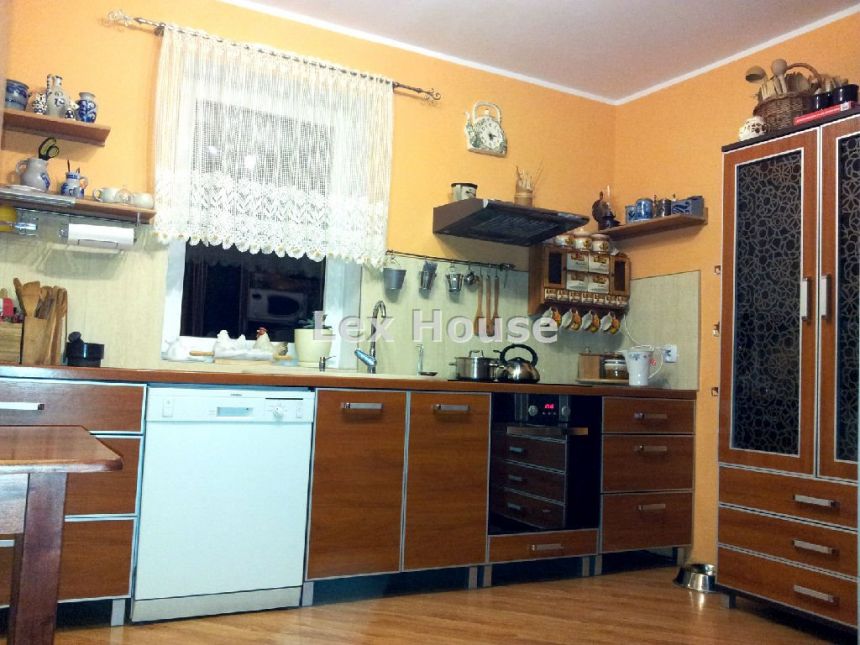 Trzebież, 1 250 000 zł, 330 m2, jasna kuchnia miniaturka 4