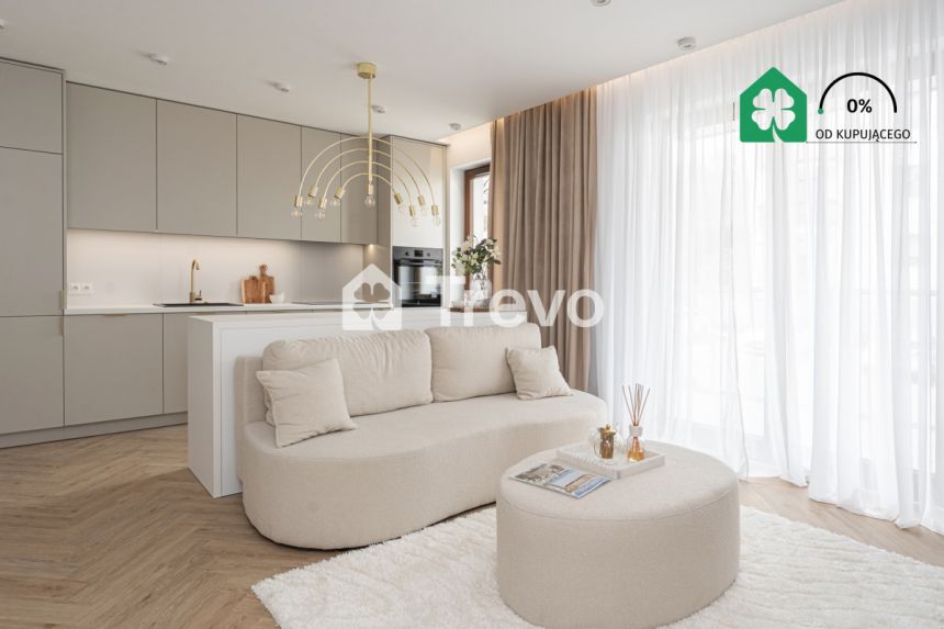 Gdańsk Piecki-Migowo, 1 140 000 zł, 63.6 m2, pietro 1/3 miniaturka 2