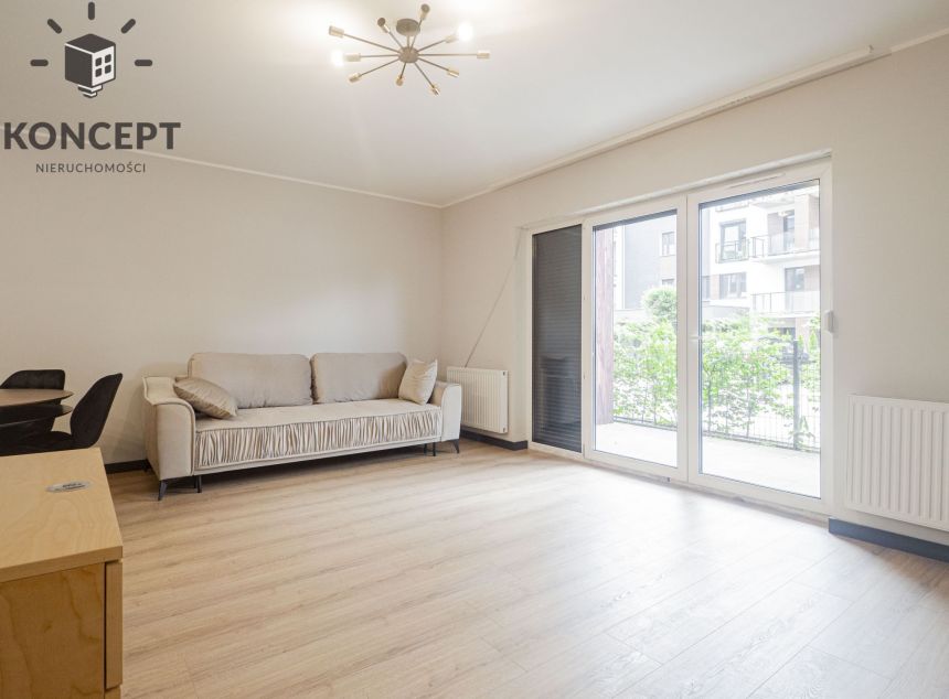 Elegancki Apartament - 3 pok. | Ogródek | Partynice - zdjęcie 1