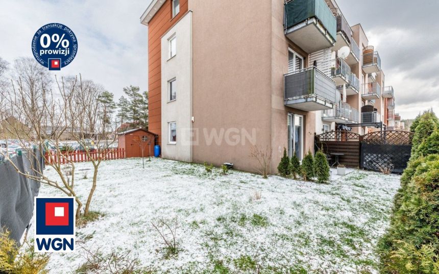 Wejherowo Śmiechowo, 409 000 zł, 37.2 m2, parter miniaturka 13