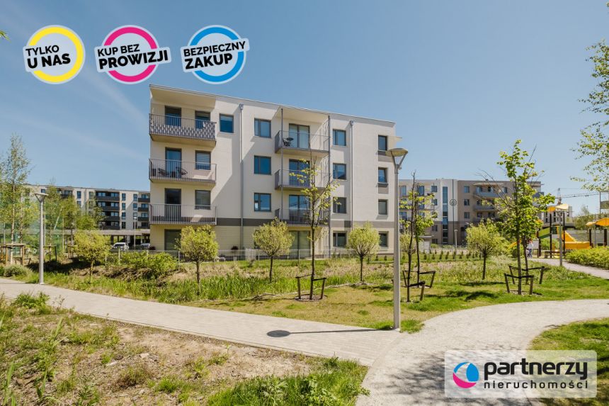 Gdańsk Łostowice, 570 000 zł, 36.62 m2, parter/4 miniaturka 18