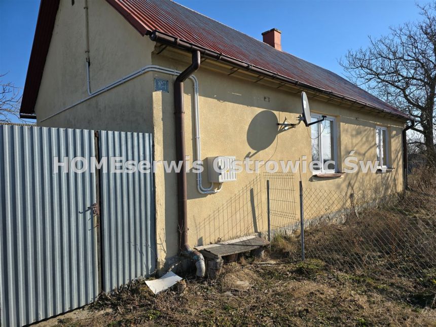 Dom+budynki gospodarcze, ziemia I kl 3 ha Bidziny miniaturka 5