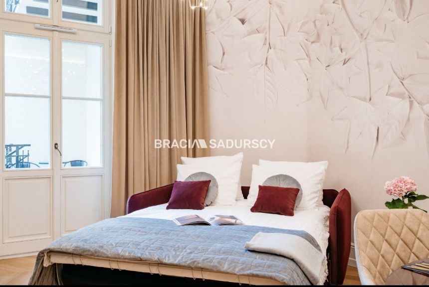 Apartament w sercu Krakowa 51m2 świetna inwestycja miniaturka 9