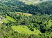 Działka budowlana- Tropie- Gródek nad Dunajcem miniaturka 1
