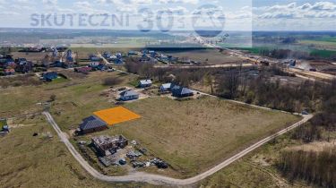 Działka budowlana - Niekłonice