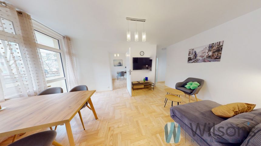 Warszawa Śródmieście, 5 500 zł, 56 m2, pietro 2 miniaturka 3
