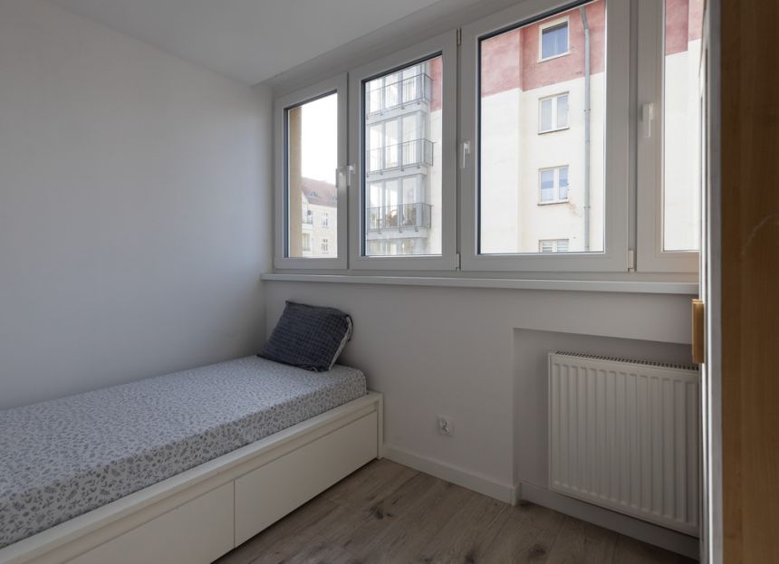 Mieszkanie 3 pokojowe z balkonem | ul. Wesoła miniaturka 5