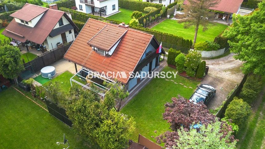 działka ROD Dobczyce Jarzynka z domem 90m2 miniaturka 12
