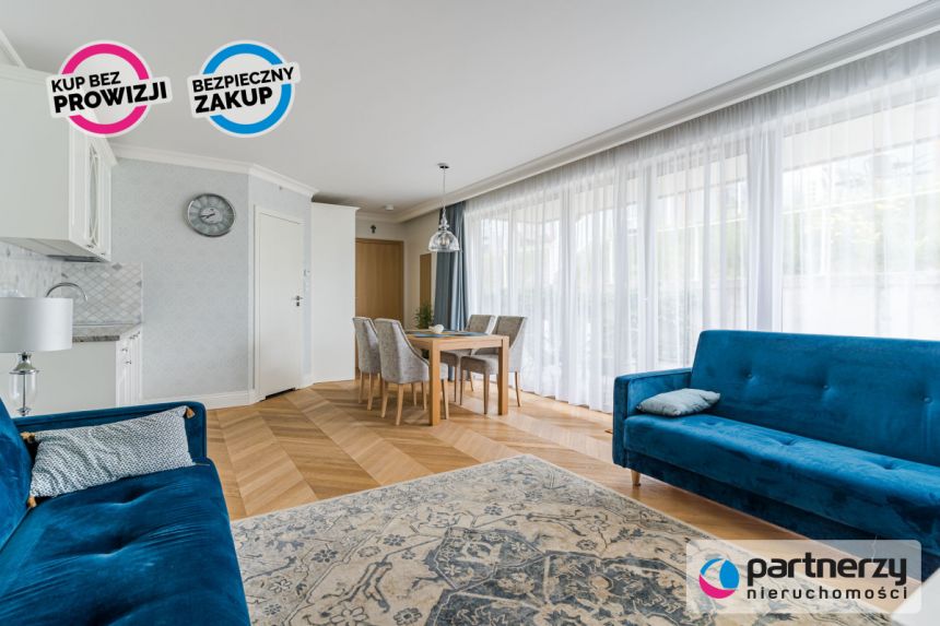 Mechelinki, 530 000 zł, 31.33 m2, parter miniaturka 5