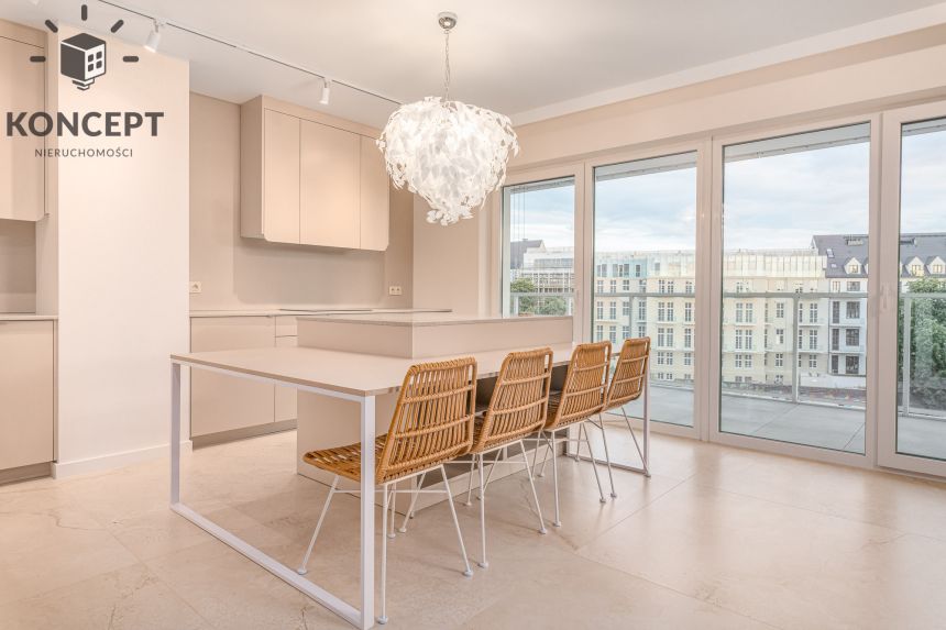 Apartament 5 pok | 120 m2 | Z Widokiem na rzekę miniaturka 4