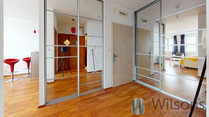 Warszawa Sielce, 2 800 zł, 56.6 m2, pietro 2/4 miniaturka 11