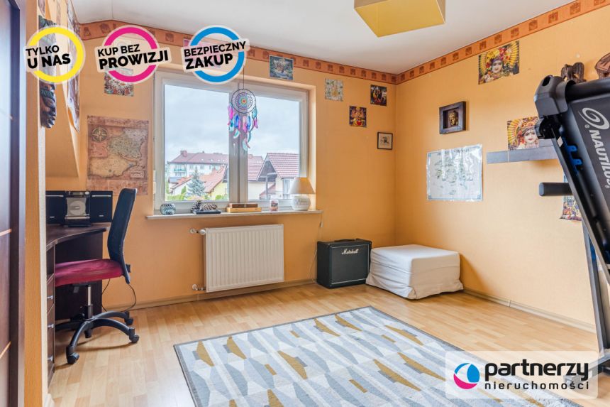 Gdańsk Karczemki, 1 299 000 zł, 197 m2, bliźniak miniaturka 10