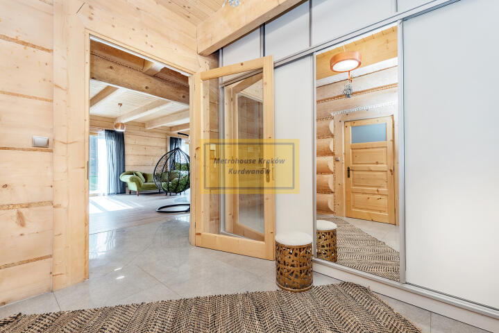 Dom z Bali | 224 m.kw | Działka 22 ary miniaturka 12