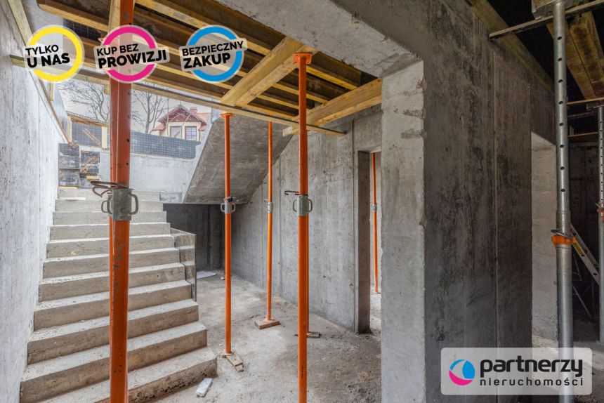 Krynica Morska, 622 620 zł, 34.59 m2, 2 pokojowe miniaturka 11