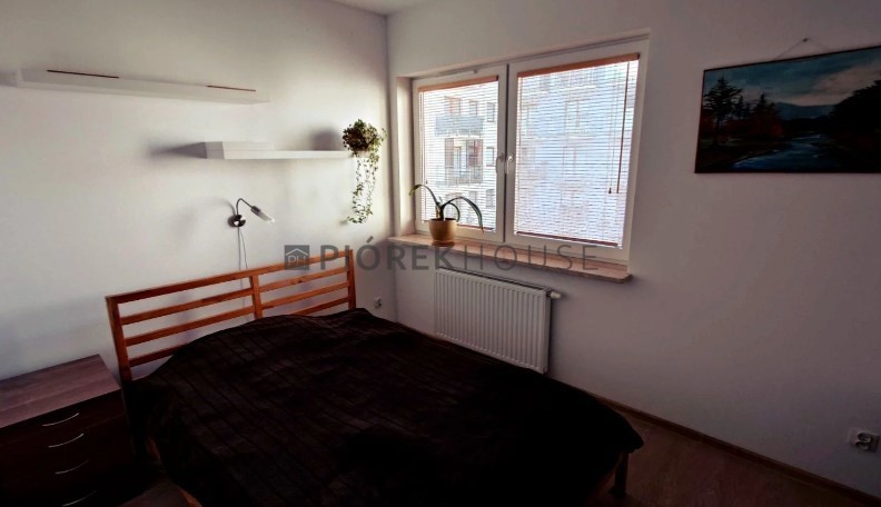 3-pokojowe mieszkanie z dwoma balkonami - Wawer miniaturka 6