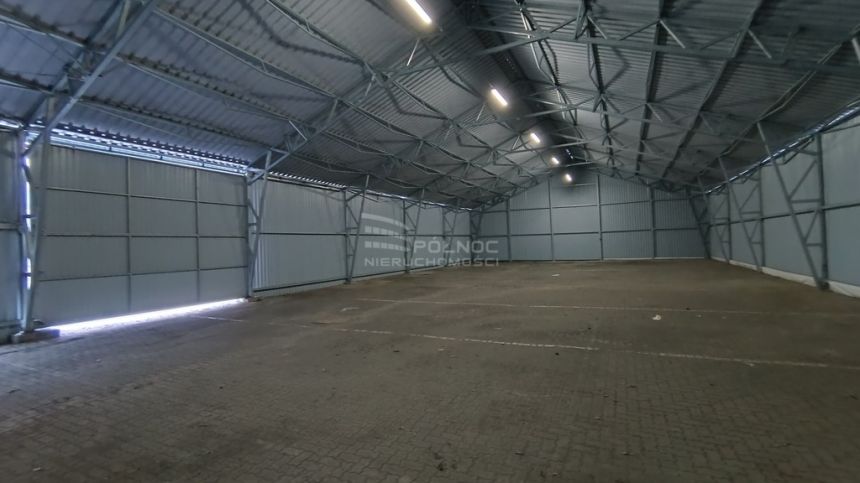 Hala magazynowa. 450 m2 miniaturka 2