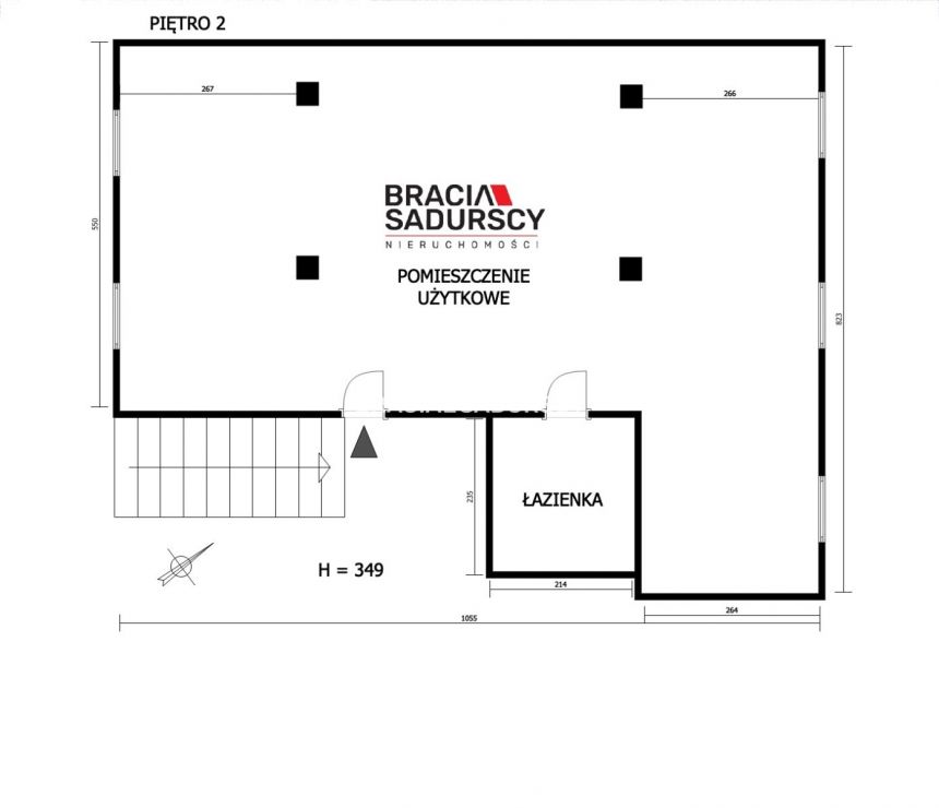os. oficerskie, 250m2, wysoki standard miniaturka 24