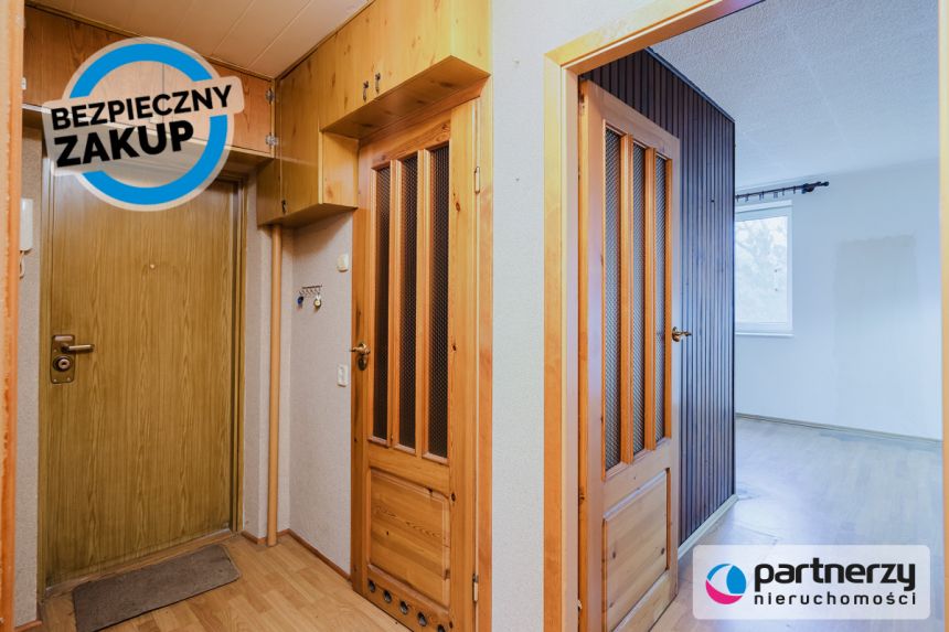 Gdańsk Śródmieście, 499 000 zł, 44 m2, z balkonem miniaturka 11