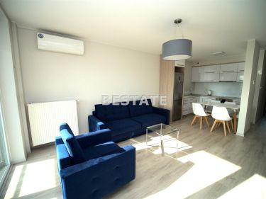Apartament z klimatyzacją i garażem podziemnym
