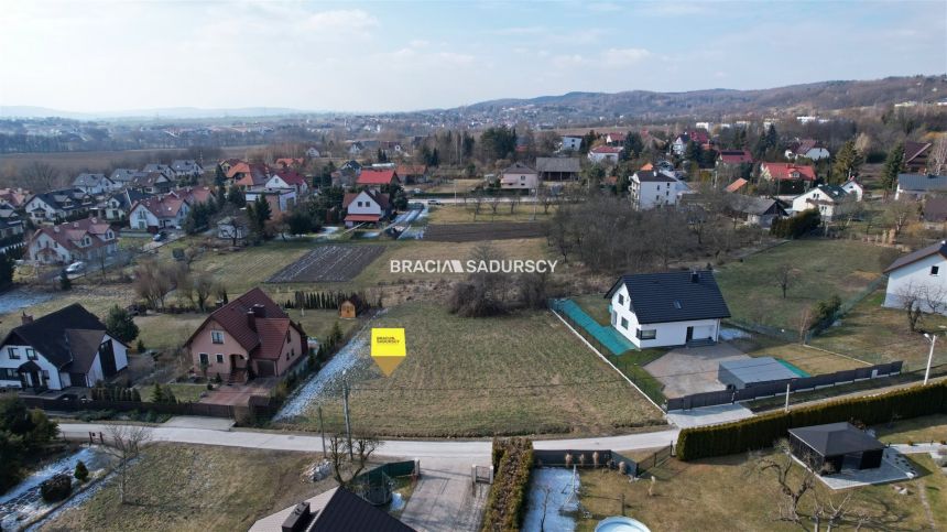 Działka z widokiem na "Bramę Bolechowicką" miniaturka 20