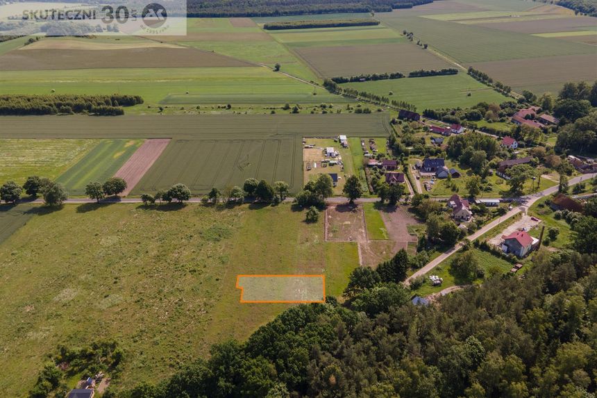 Działka - Klępino Białogardzkie miniaturka 4