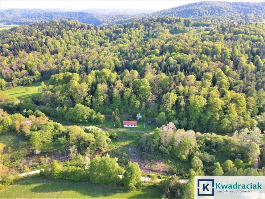 Uherce Mineralne, 295 000 zł, 90 m2, wolnostojący - zdjęcie 1