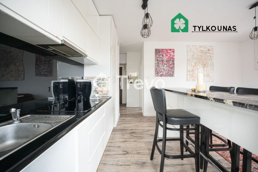 Gdańsk Siedlce, 950 000 zł, 52 m2, z balkonem miniaturka 4