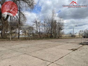 Działka inwestycyjna 4350 m2 Elana/ Toruń