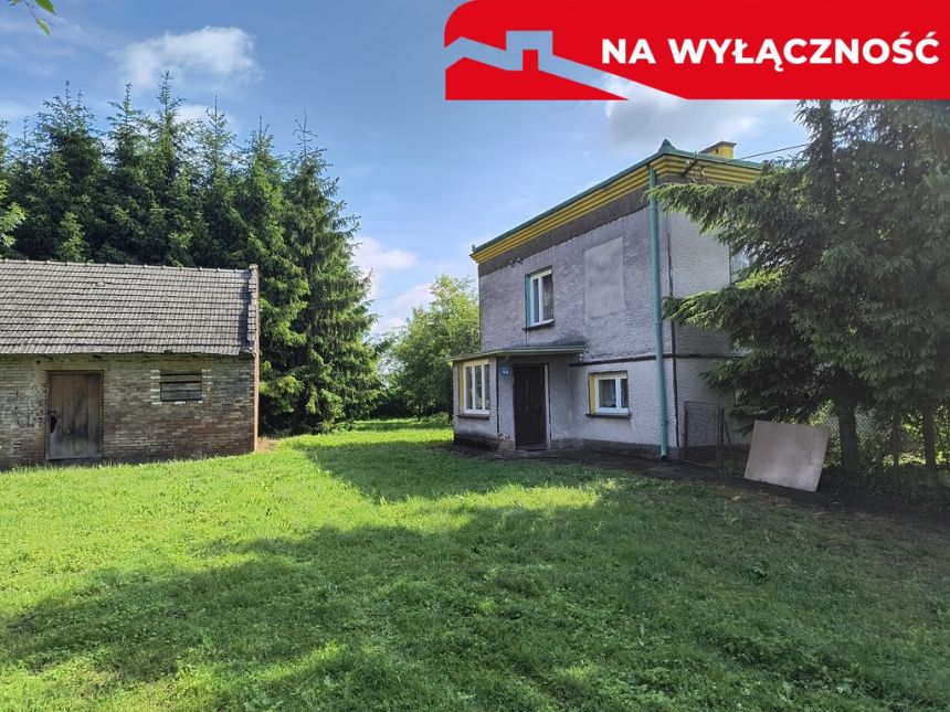 Dom- Miechowice Wielkie- Małopolska miniaturka 8